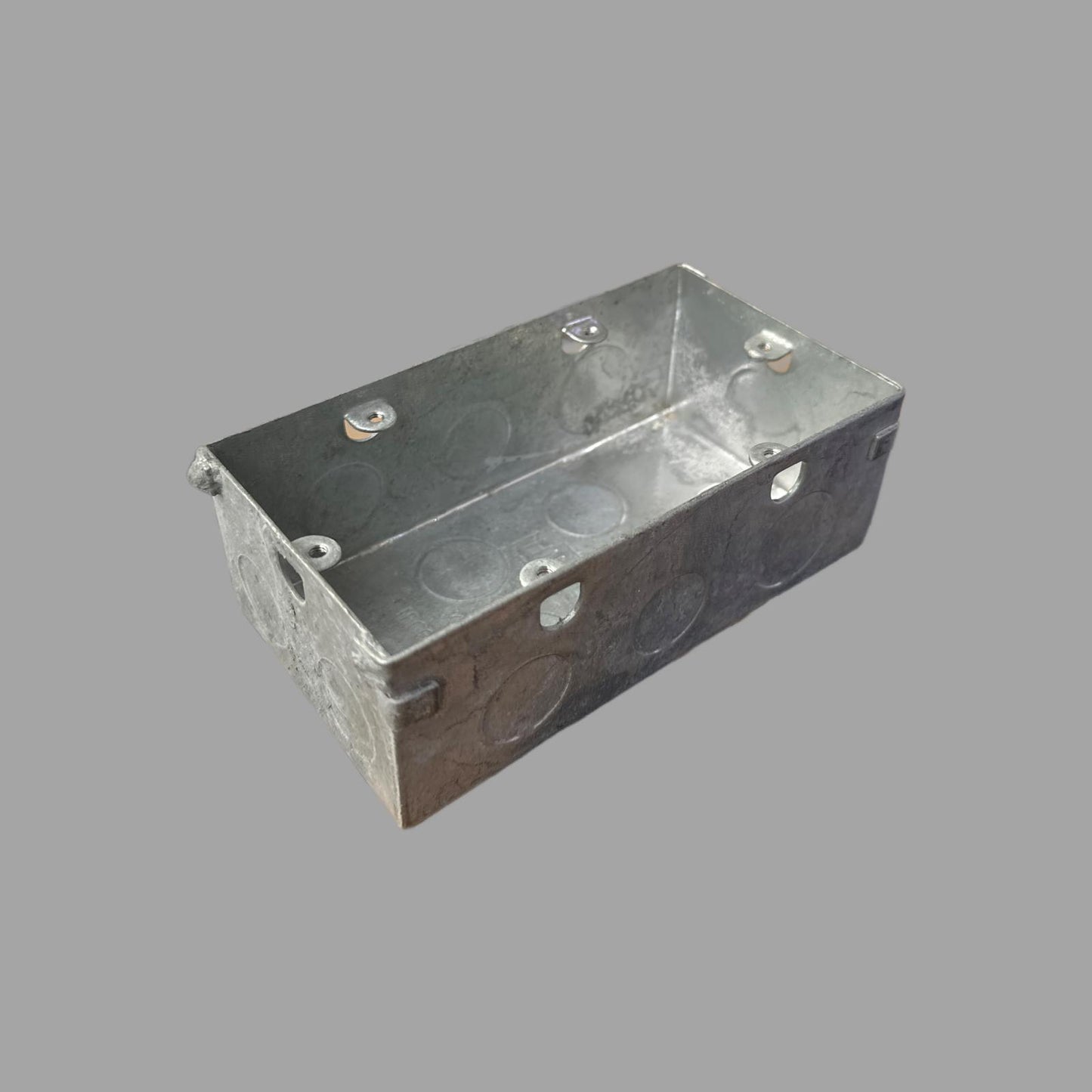 1363 鉛水箱 (孖)