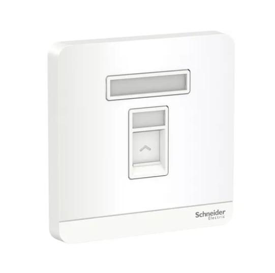 Schneider AvatarOn奐尚白 單位電話面板
