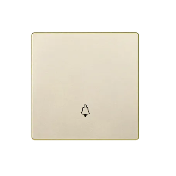 MK Aria 雅緻系列(太空金) 單位門鐘按鈕掣