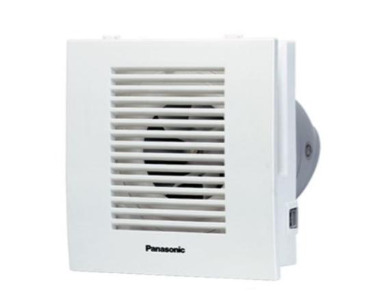 Panasonic 樂聲 6吋防風雨型窗口式抽氣扇 FV-15WJ107