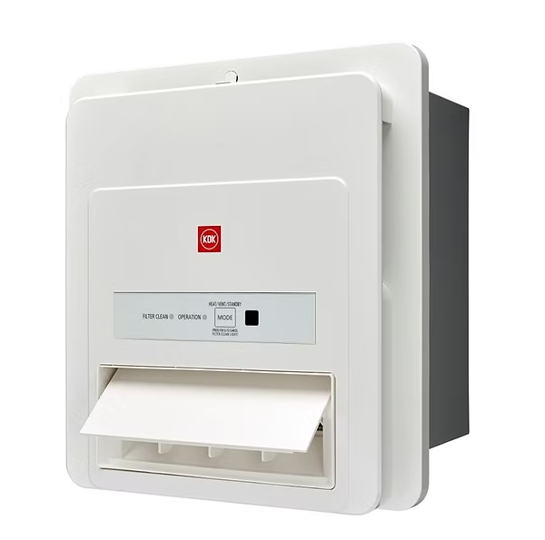 KDK 30BWBH/W 窗口式智能浴室寶 (珍珠白色) 高級型