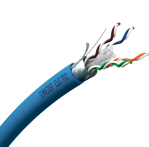 施耐德 CAT5E/CAT6 網線