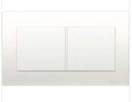 Schneider 元雅Vivace KB 兩位面板