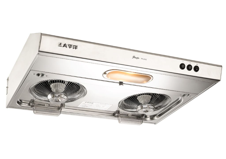 Pacific 太平洋 PR-8200S 70 厘米易拆式抽油煙機