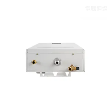 德國寶 GPS313-LG-BW 數碼自動恆溫即熱式氣體熱水器 (石油氣,機背排氣) 香港行貨