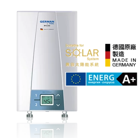 德國寶 CEX9 即熱式電熱水器 (單相電熱水爐) 香港行貨
