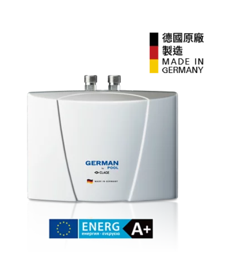 德國寶 GPI-M6 即熱式電熱水器 (單相電熱水爐) 香港行貨