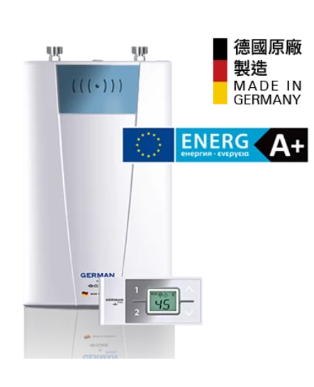 德國寶 CFX21-U 即熱式電熱水器 (三相電熱水爐) 香港行貨