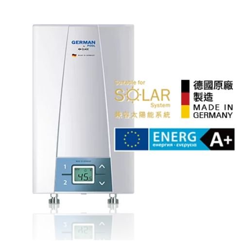 德國寶 CEX21 即熱式電熱水器 (三相電熱水爐) 香港行貨