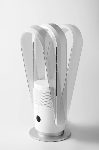 Momax AP7 Ultra-Air Plus IoT 智能紫外光空氣淨化冷暖風機