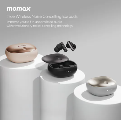Momax 1-VIBE LITE 無線降噪耳機 BT13