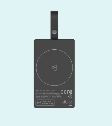 Momax 1-Power Badge+ 流動電源 FIND MY 全球定位器 BR16