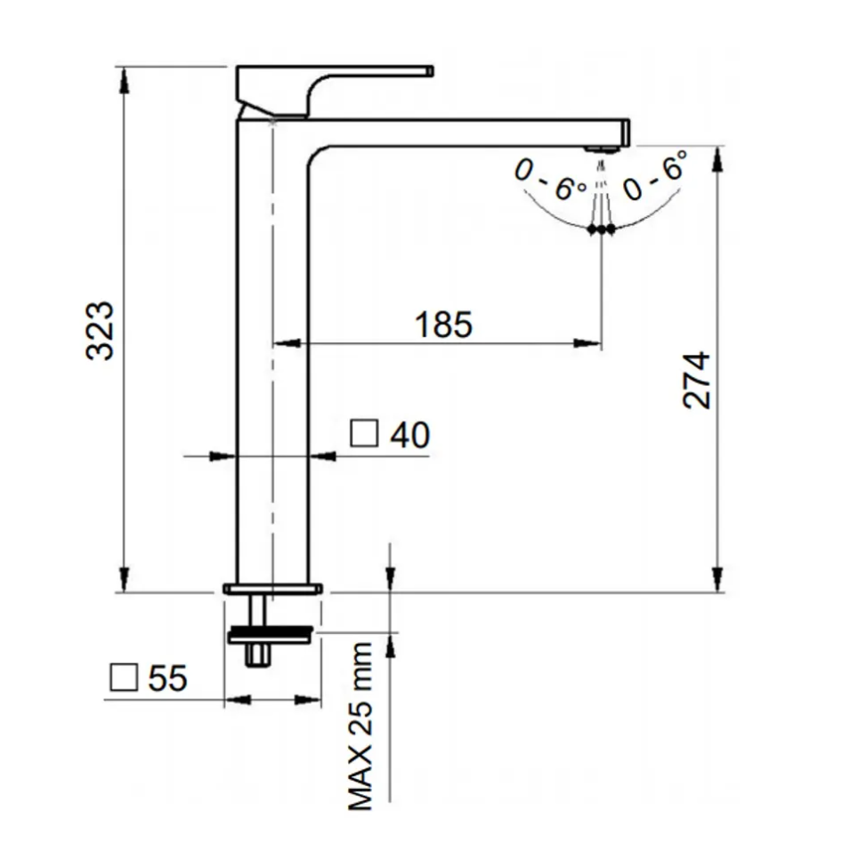 Remer Absolute 龍頭套裝 2+3 AU11L+AU05 鍍鉻色