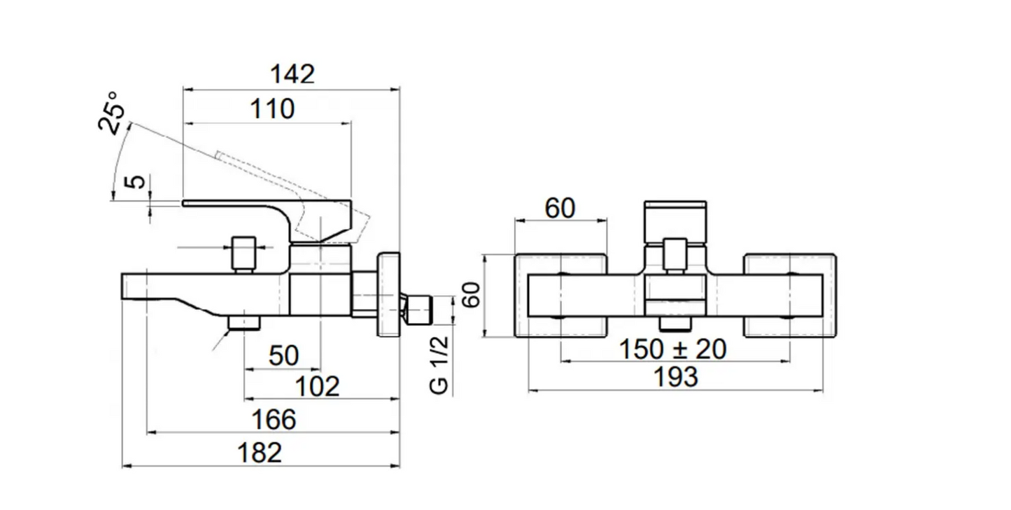 Remer Absolute 龍頭套裝 1+3+5 AU12+AU05+330A8MPEC20NRA 鍍鉻色