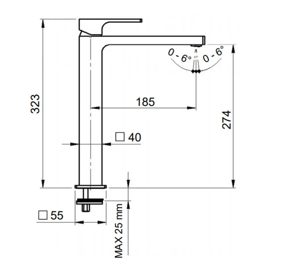Remer Absolute 龍頭套裝 2+3+5 AU11L+AU05+330A8MPEC20NRA 鍍鉻色