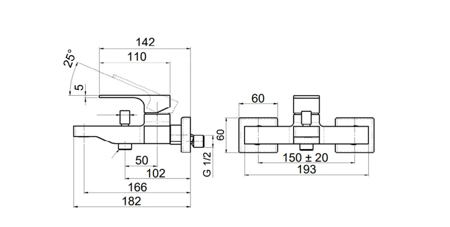 Remer Absolute 龍頭套裝 2+3+5 AU11L+AU05+330A8MPEC20NRA 鍍鉻色