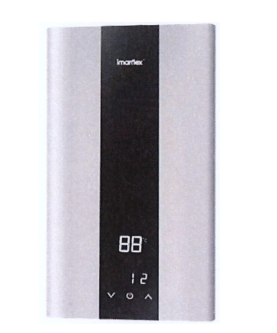 Imarflex 伊瑪 IWH-418L 18公升 四膽低壓電熱水爐