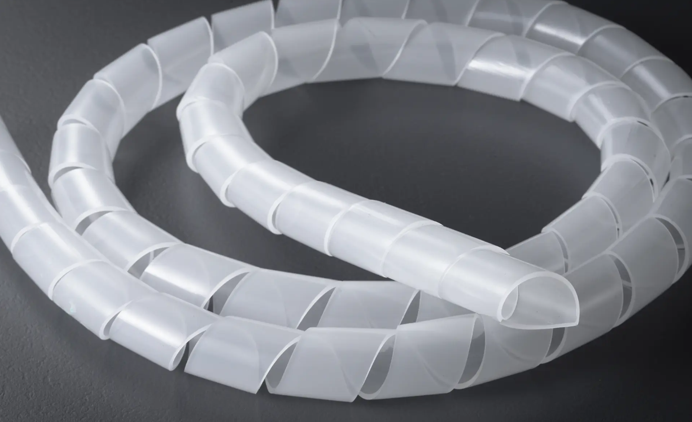 YY 捲式結束帶 spiral wrapping band