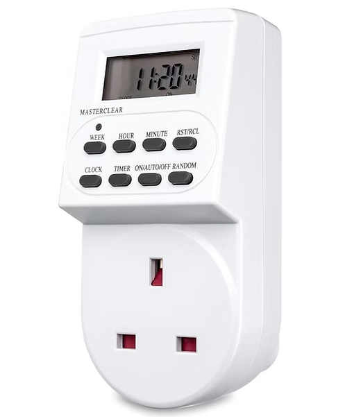 皇冠 KES 24小時 電子 時間掣