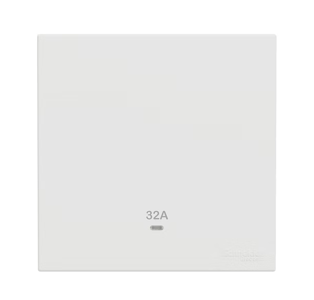 Schneider 奐然AvatarOn C 32A單位 燈曲