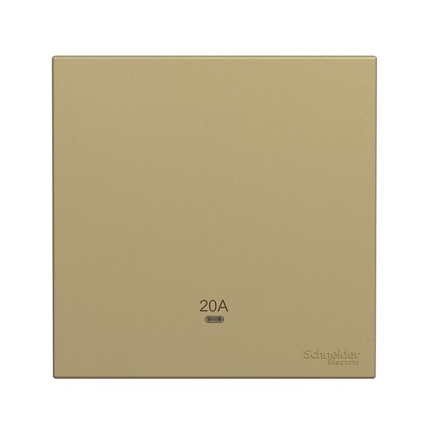 Schneider 奐然AvatarOn C 20A單位 燈曲