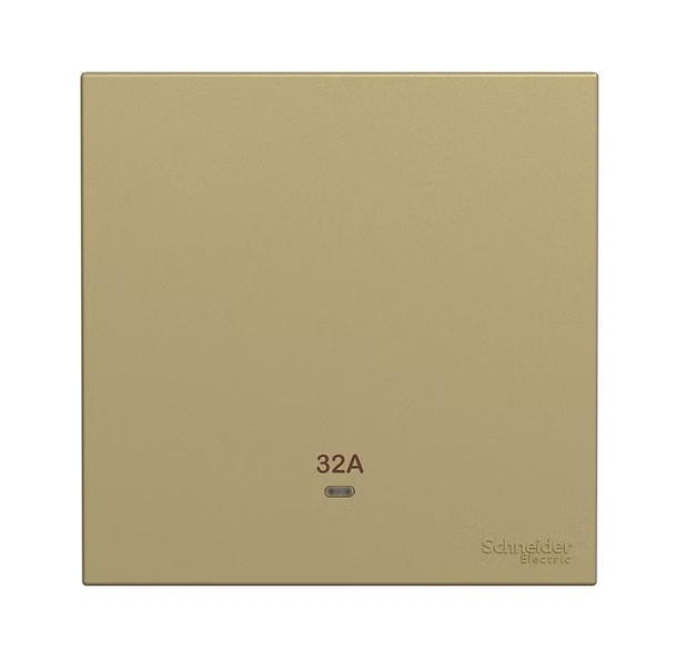 Schneider 奐然AvatarOn C 32A單位 燈曲