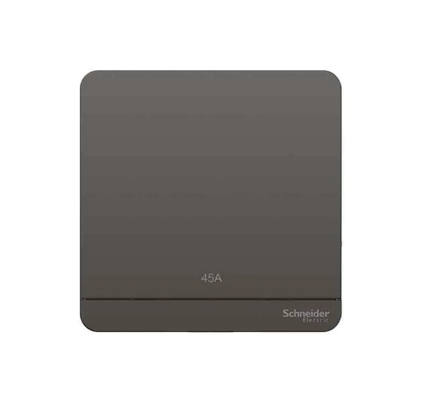 Schneider AvatarOn奐尚 單位45A雙極開關帶LED燈