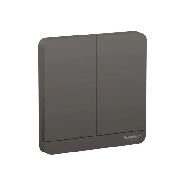 Schneider AvatarOn奐尚 兩位單控開關掣