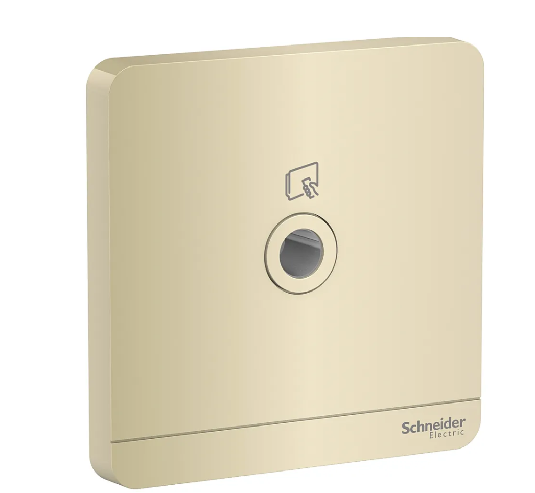 Schneider AvatarOn奐尚 單位TV面板