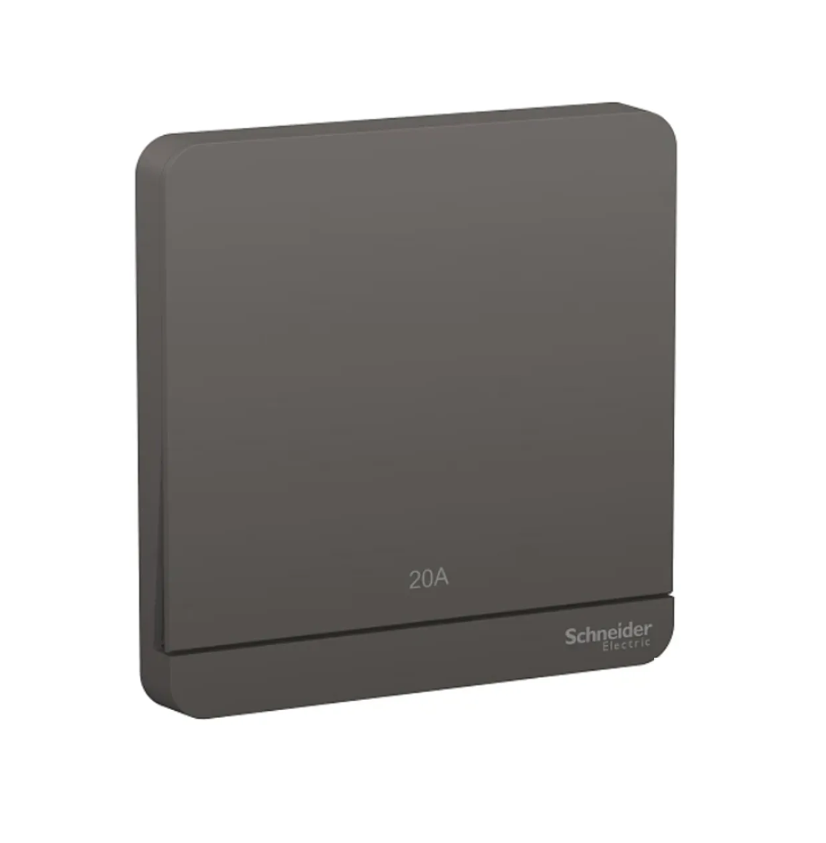 Schneider AvatarOn奐尚 單位20A雙極開關連LED燈