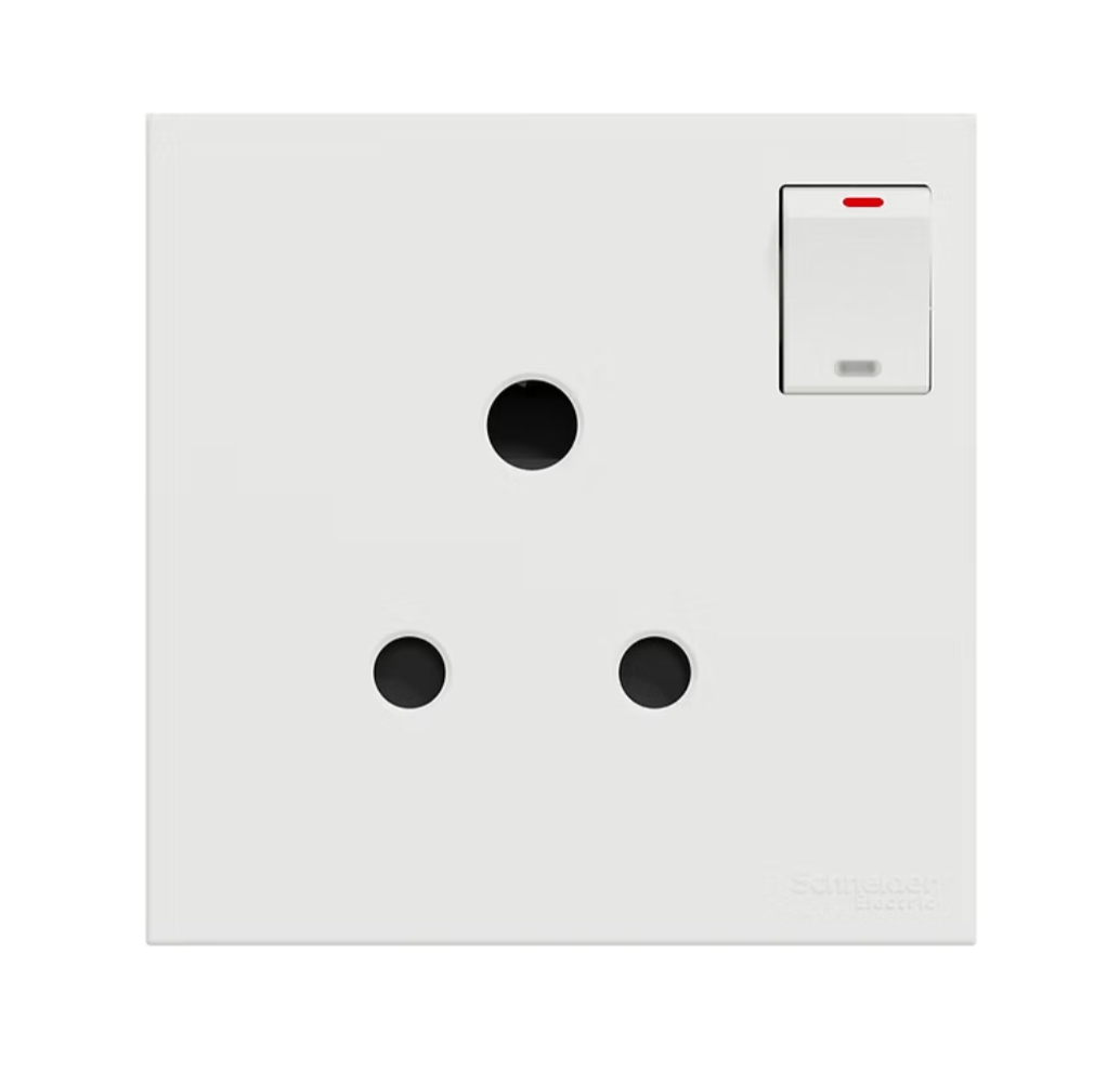 Schneider 奐然AvatarOn C 15A單位有掣 插座
