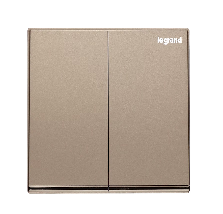 Legrand Galion逸景 兩位中途開關