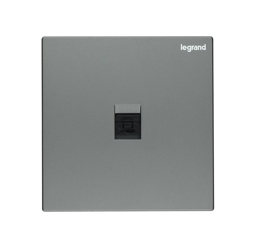 Legrand Galion逸景 單位電腦面板(第5類)