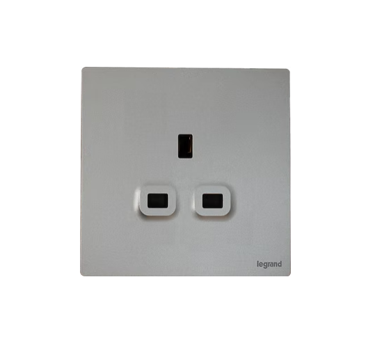 Legrand Mallia Senses 13A單蘇 插座