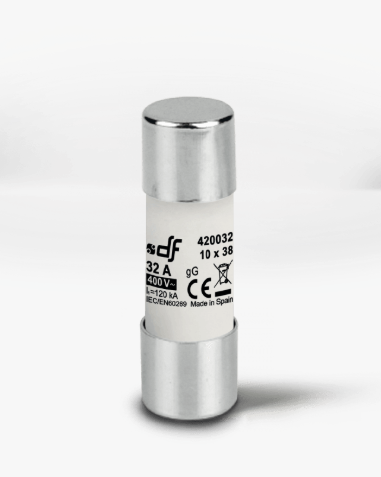 DF Electric 10x38 菲士膽