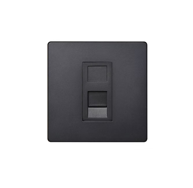 MK Aria 雅緻系列 單位 CAT6數據插座