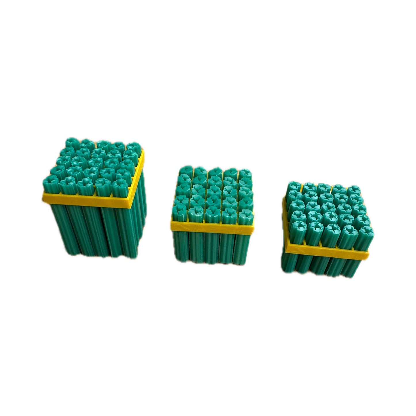 丹麥 Line Plug 綠色膠塞