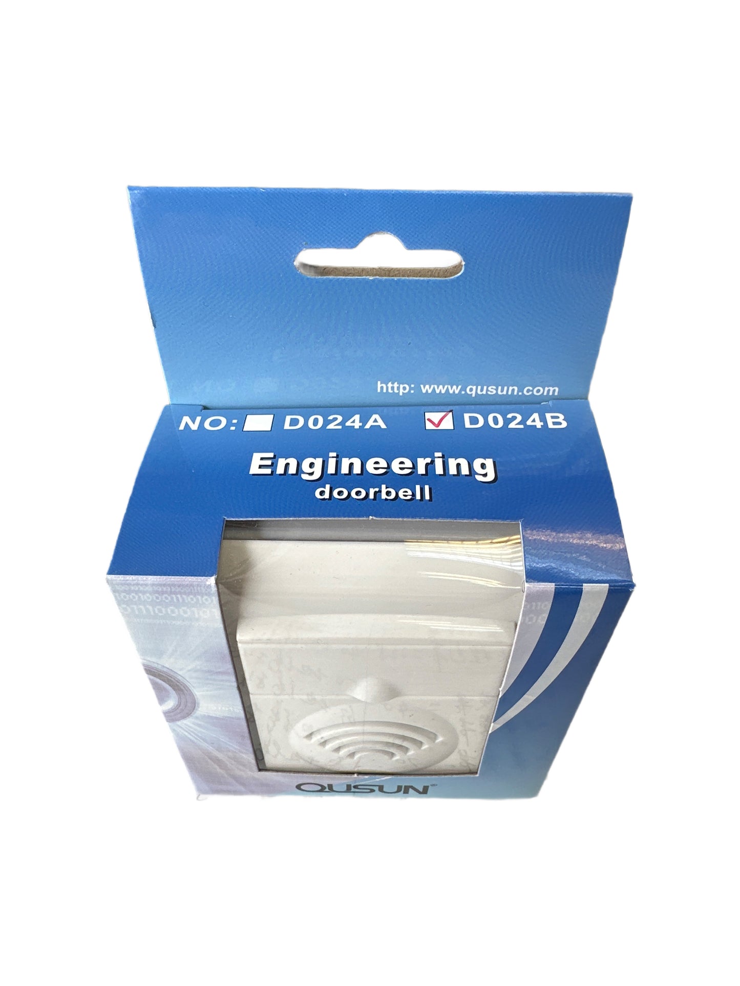 QUSUN D024B DC 有線門鐘