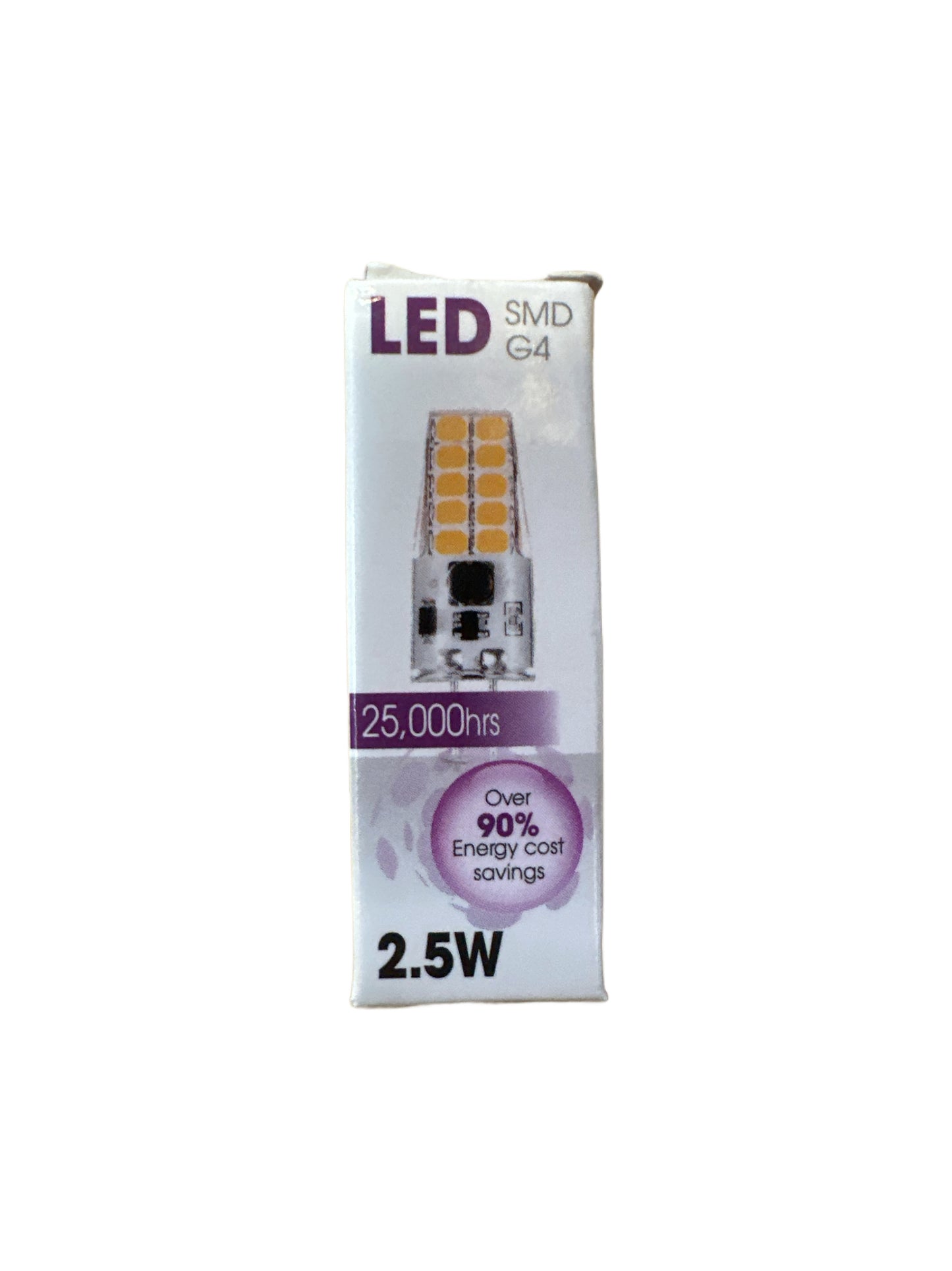 Crompton LED 2.5W G4腳