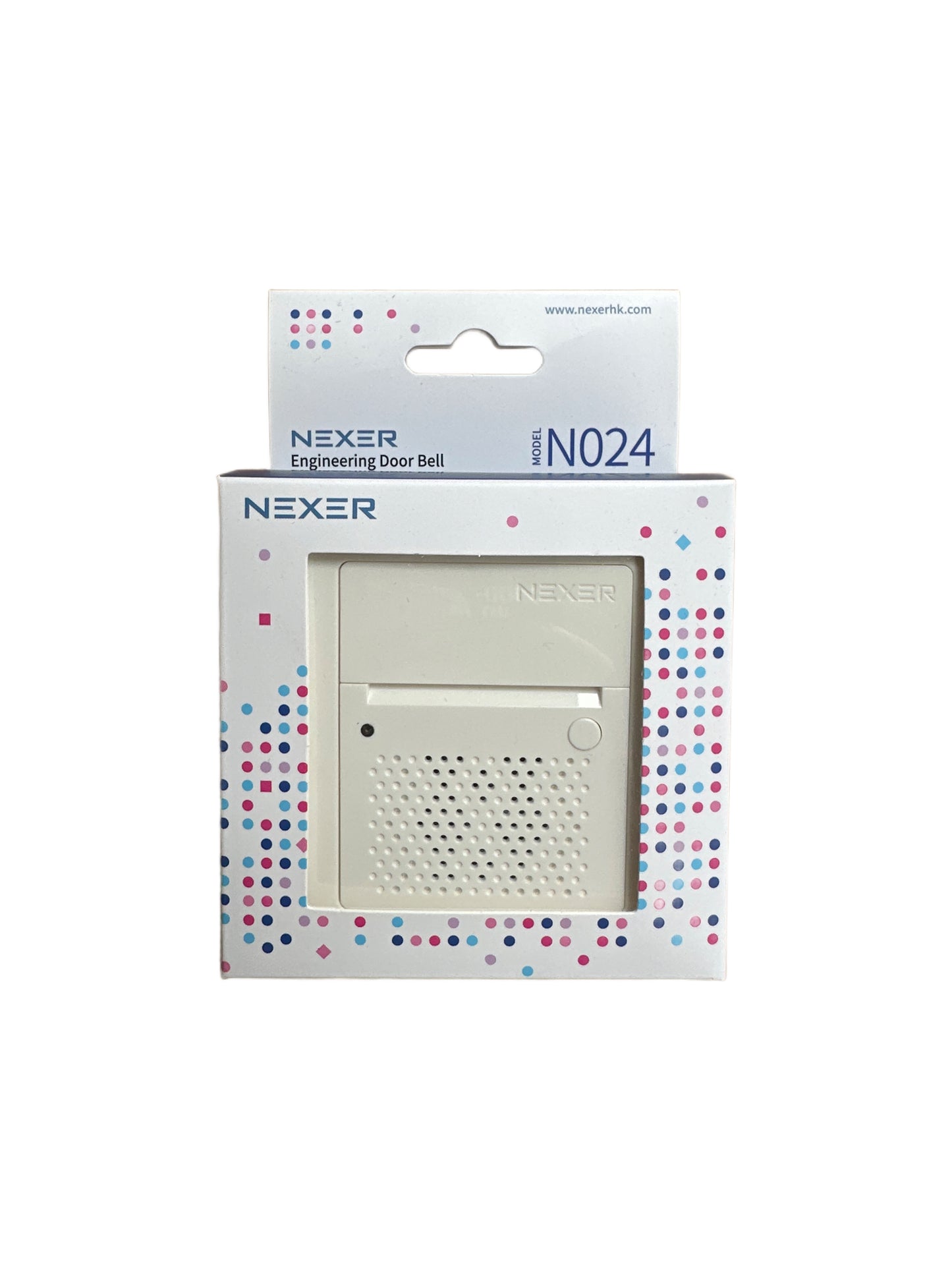 Nexer N024 AC/DC兩用門鐘