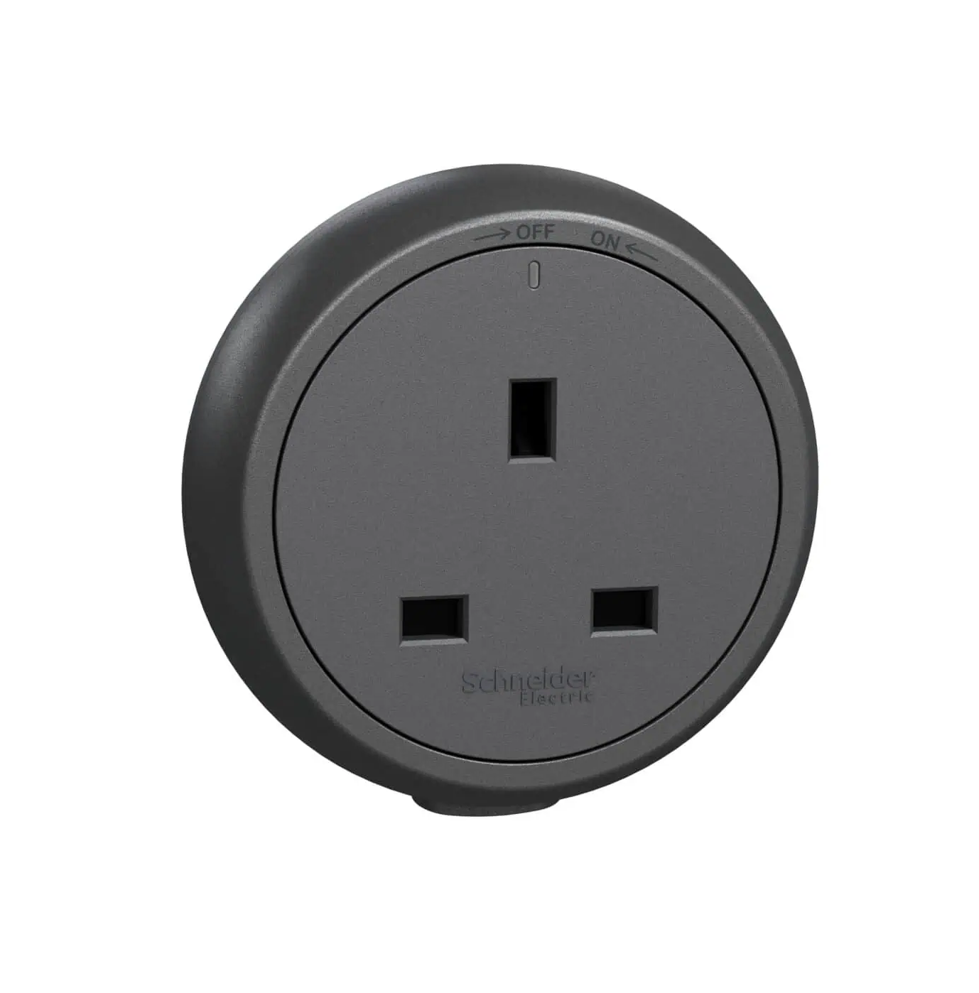 Schneider 施耐德 – Easy series 13A 250V 三極插座模組