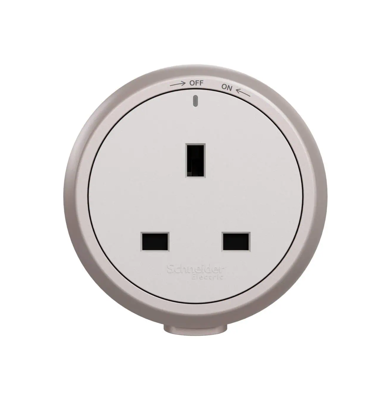 Schneider 施耐德 – Easy series 13A 250V 三極插座模組