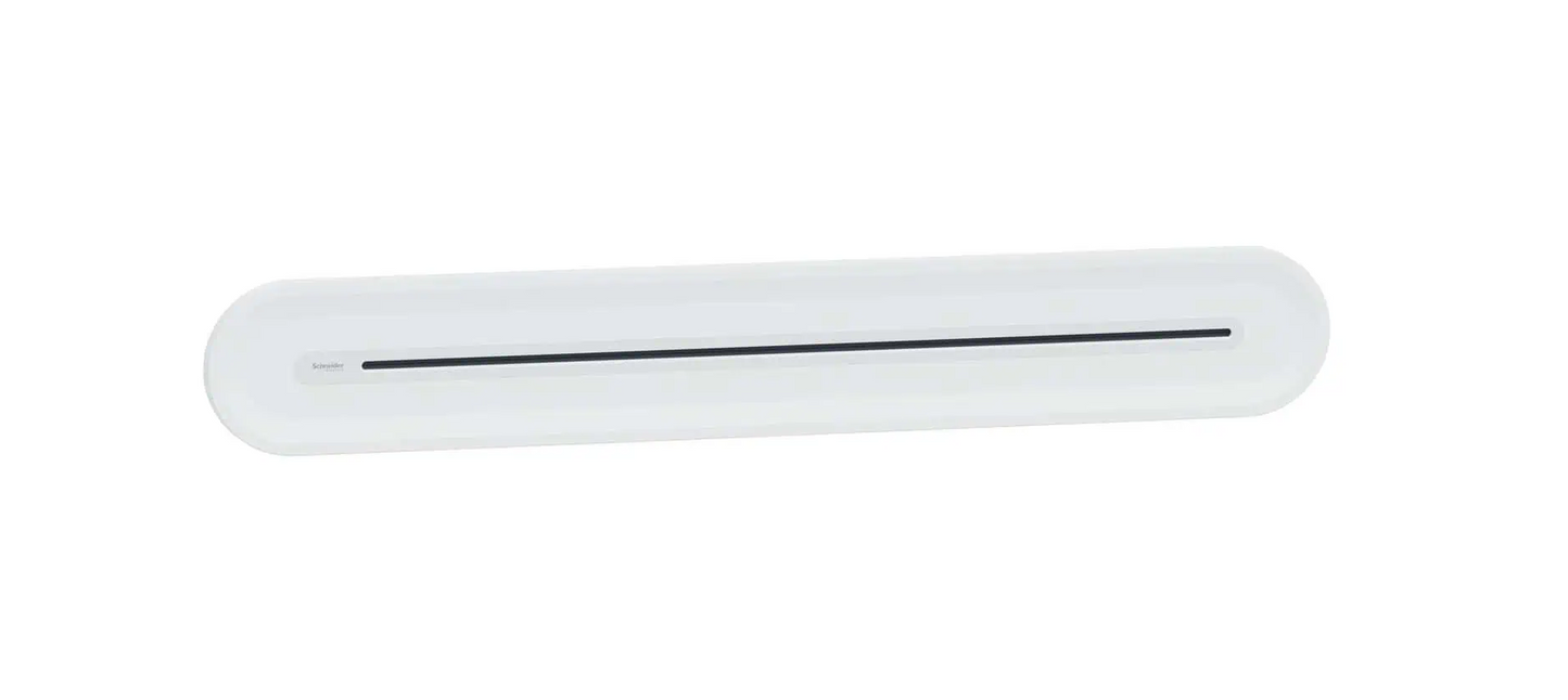 施耐德 Schneider Easy Series 明裝式電力軌道_月影白(WE) 0.6M-0.8M