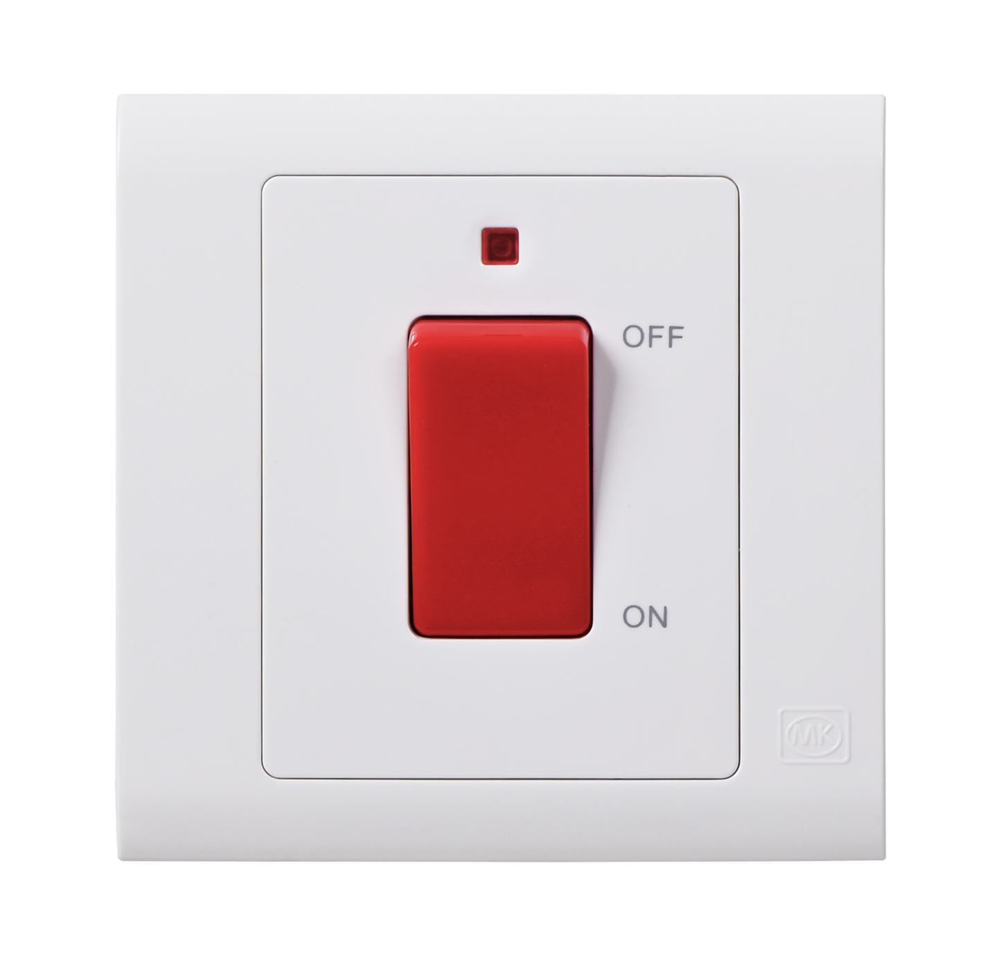 MK Essentials 意莎系列 32A 單位雙極開關