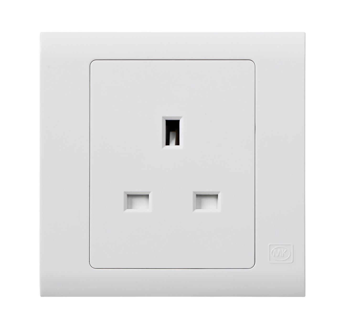 MK Essentials 意莎系列 單位13A插座