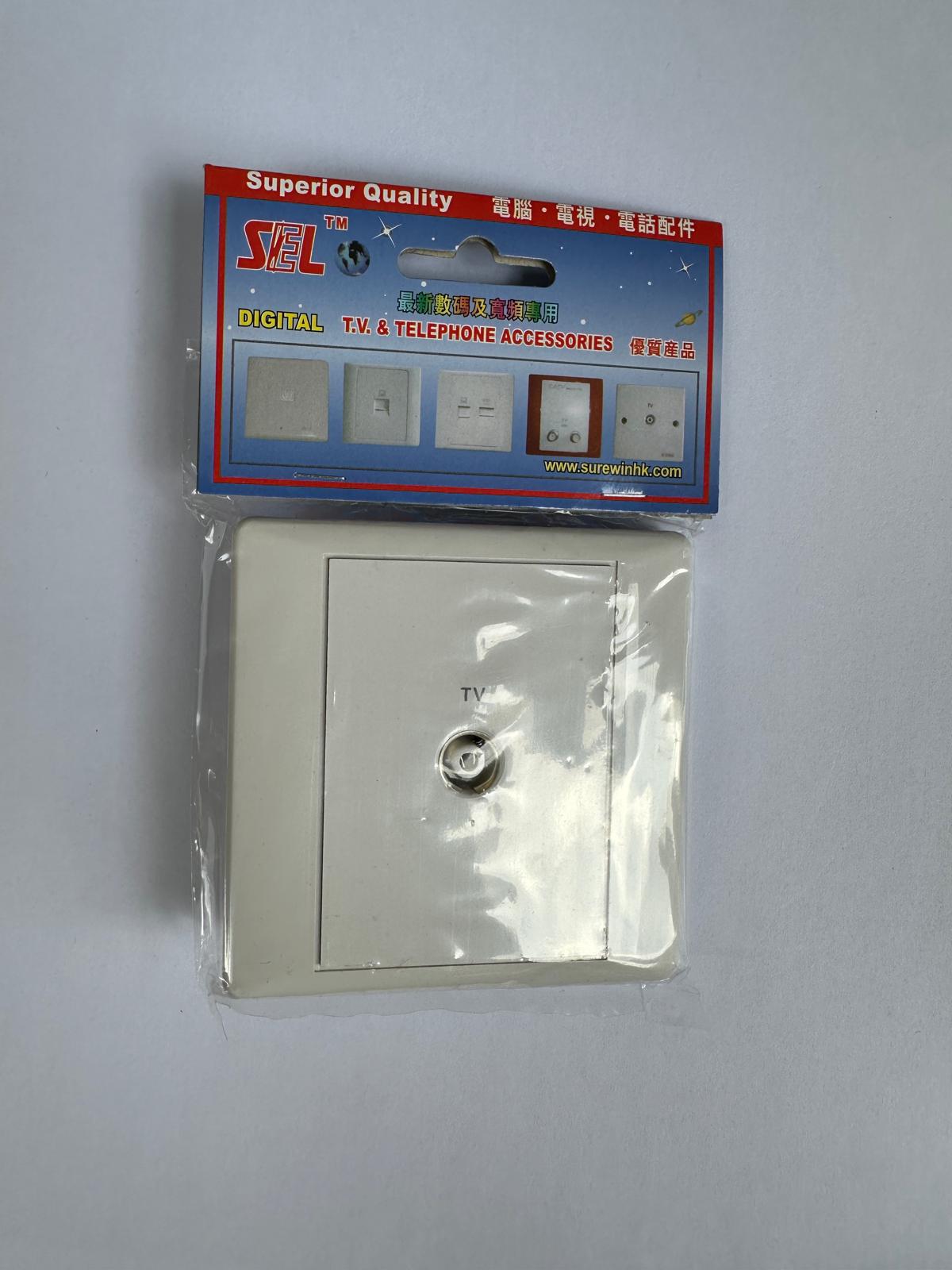 SEL TV蘇(有框)