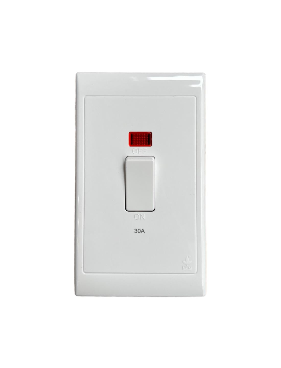 豐葉(飄雪系列) 30A 長型 三相燈曲 (F2748-L)