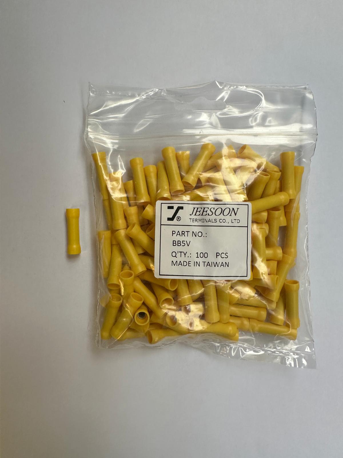 Jeesoon 6mm 包膠線通
