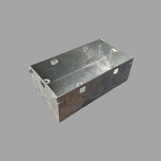1363 鉛水箱 (孖)