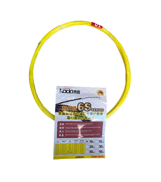 日本禾田 穿線帶 (10M/15M/20M/30M)
